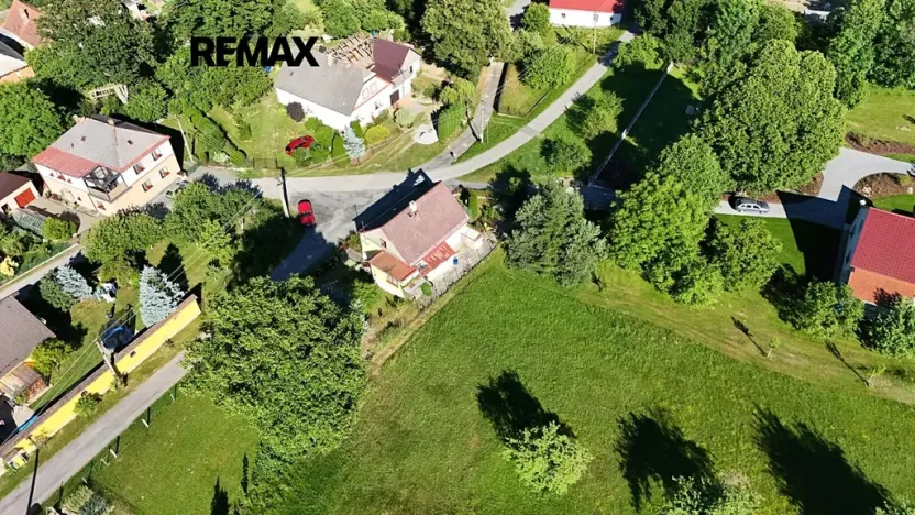 Prodej rodinného domu, Radiměř, 80 m2