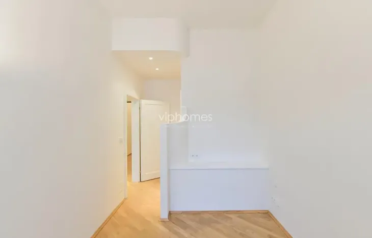 Pronájem bytu 4+kk, Praha - Nové Město, Odborů, 100 m2