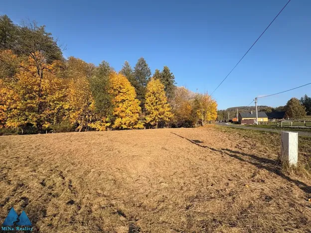 Prodej pozemku pro bydlení, Prosečné, 1097 m2