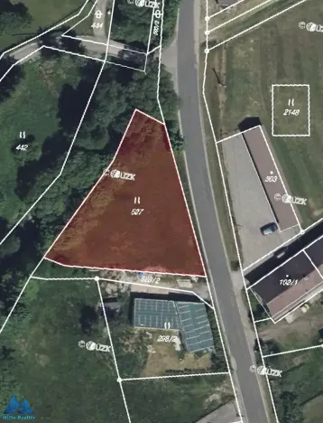 Prodej pozemku pro bydlení, Prosečné, 1097 m2