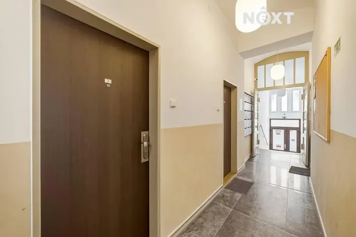 Prodej bytu 2+kk, Praha - Libeň, V zahradách, 39 m2