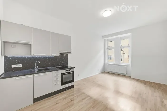 Prodej bytu 2+kk, Praha - Libeň, V zahradách, 52 m2