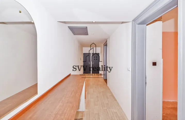 Prodej bytu 2+1, Praha - Bubeneč, Kamenická, 79 m2