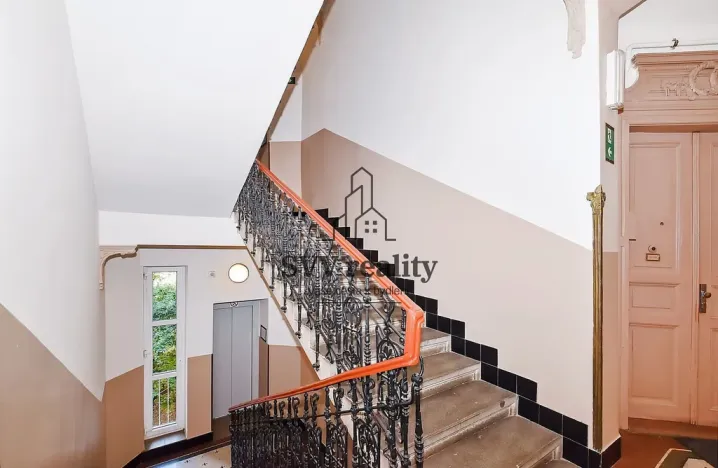 Prodej bytu 2+1, Praha - Bubeneč, Kamenická, 79 m2