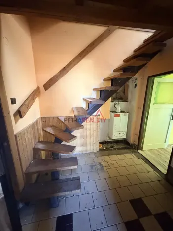 Prodej rodinného domu, Lenešice, Pivovarská, 80 m2