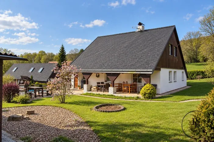 Pronájem rodinného domu, Rokytňany - Horní Rokytňany, 148 m2