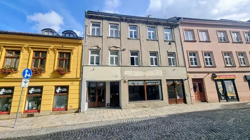 Prodej bytu 3+1, Jihlava, Palackého, 85 m2
