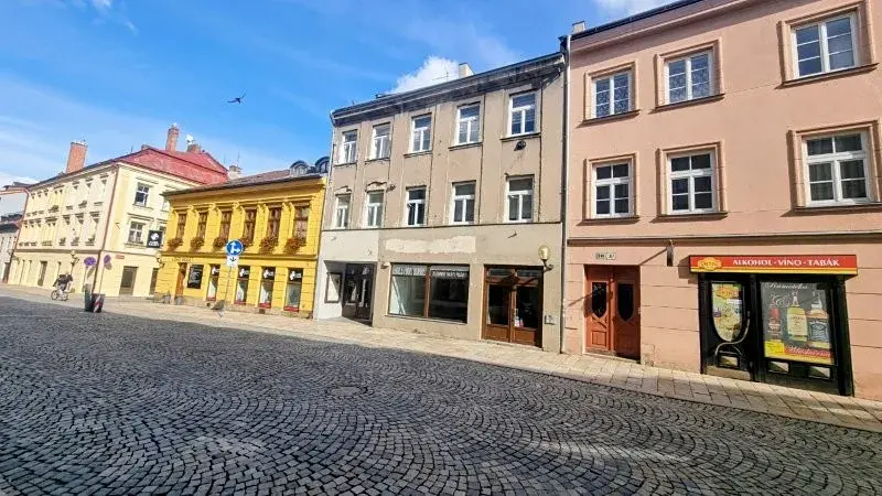 Prodej bytu 3+1, Jihlava, Palackého, 85 m2