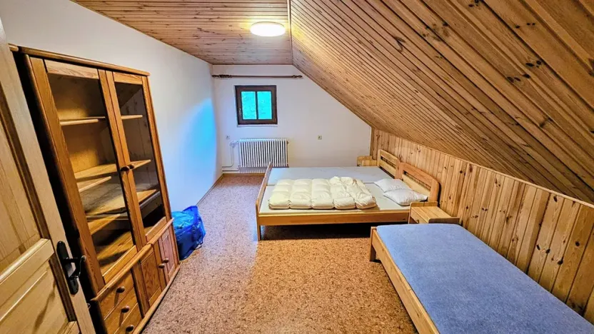 Prodej rodinného domu, Pozdeň, 100 m2