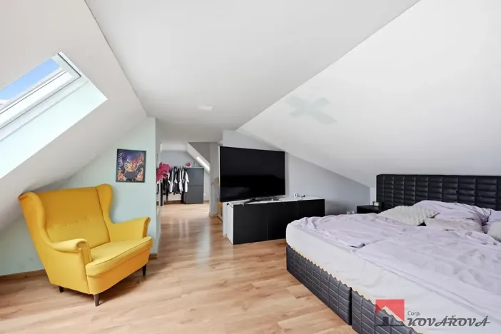 Prodej rodinného domu, Štětí, 180 m2
