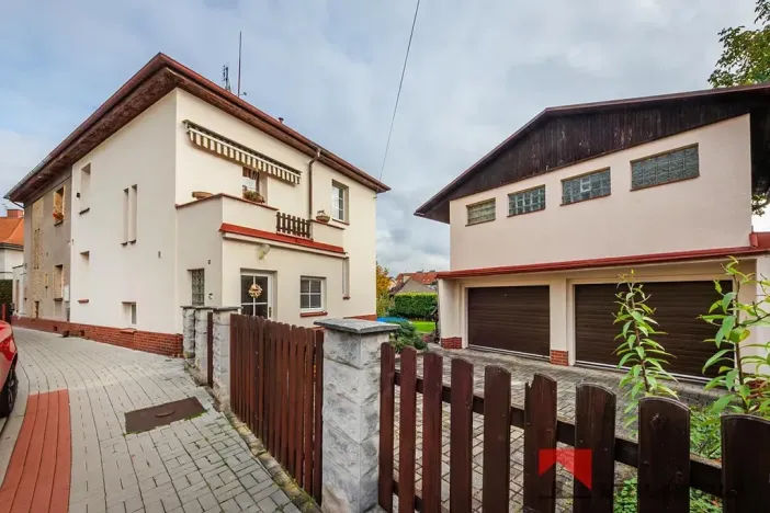 Prodej rodinného domu, Ústí nad Labem, 216 m2