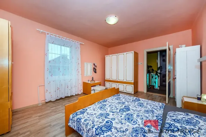 Prodej rodinného domu, Ústí nad Labem, 216 m2