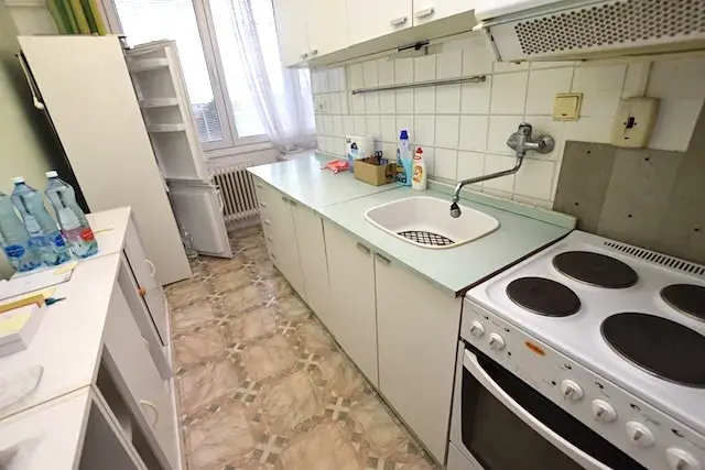 Prodej bytu 2+1, Tábor, 49 m2