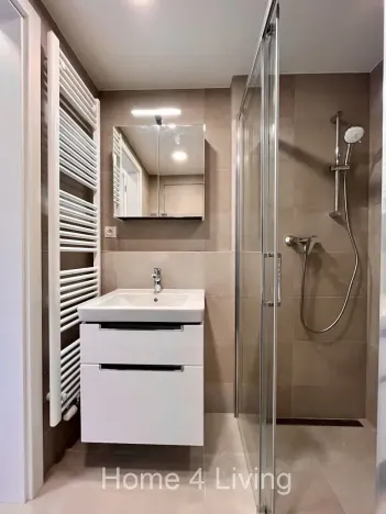 Pronájem bytu 1+kk, Brno, Trnitá, 48 m2