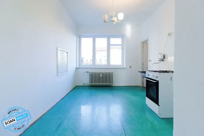 Prodej bytu 3+kk, Opava, náměstí Svaté Hedviky, 76 m2