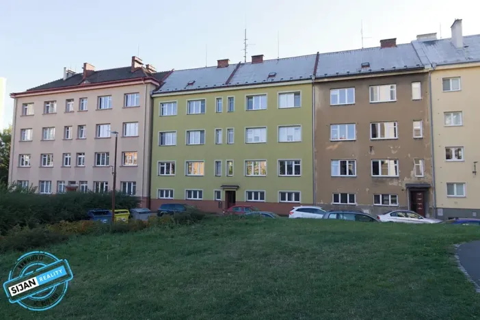 Prodej bytu 3+kk, Opava, náměstí Svaté Hedviky, 76 m2