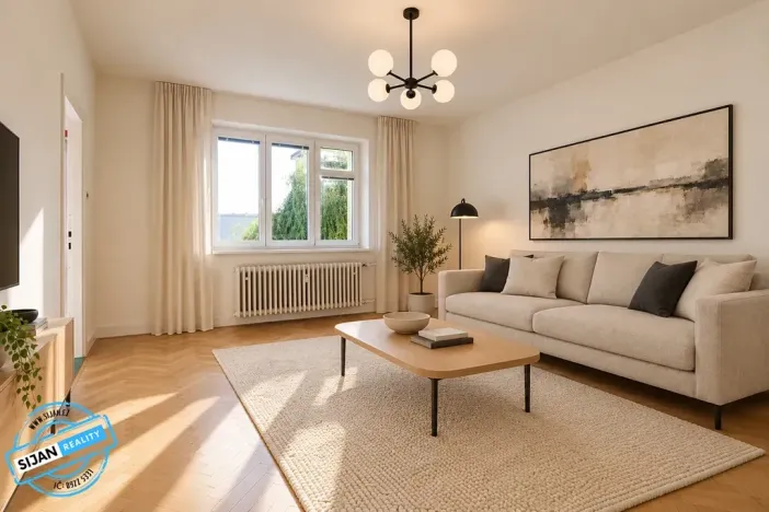 Prodej bytu 3+kk, Opava, náměstí Svaté Hedviky, 76 m2