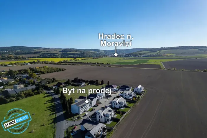 Prodej bytu 2+kk, Otice, Rybníčky, 42 m2