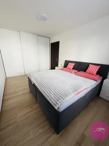 Pronájem bytu 2+kk, Olomouc, Třída Jiřího Pelikána, 60 m2