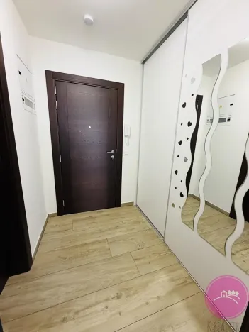 Pronájem bytu 2+kk, Olomouc, Třída Jiřího Pelikána, 60 m2