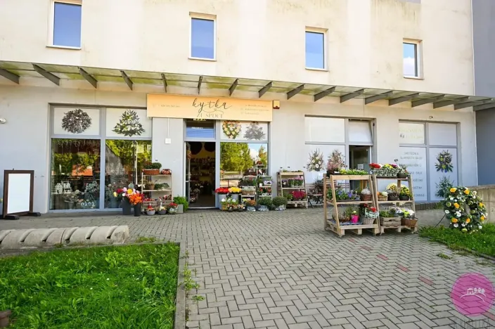 Prodej obchodního prostoru, Olomouc, tř. Míru, 140 m2