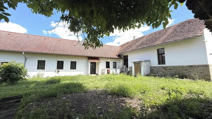Prodej zemědělské usedlosti, Libomyšl, 634 m2