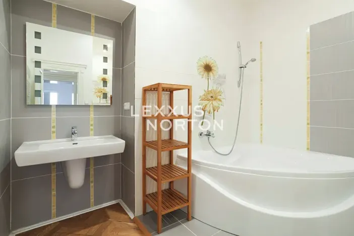 Pronájem bytu 3+1, Praha - Vinohrady, Mánesova, 108 m2