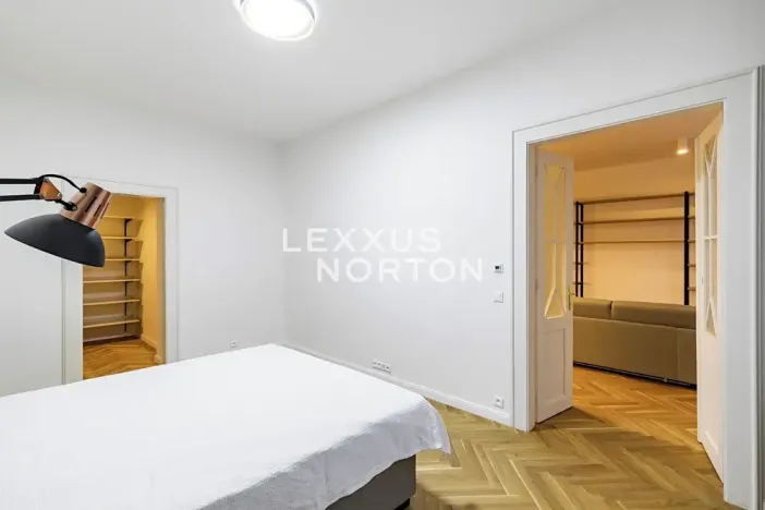 Pronájem bytu 2+kk, Praha - Bubeneč, Čs. armády, 71 m2