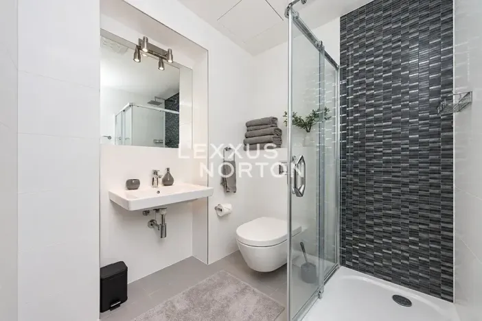 Pronájem bytu 2+kk, Praha - Žižkov, Ondříčkova, 48 m2