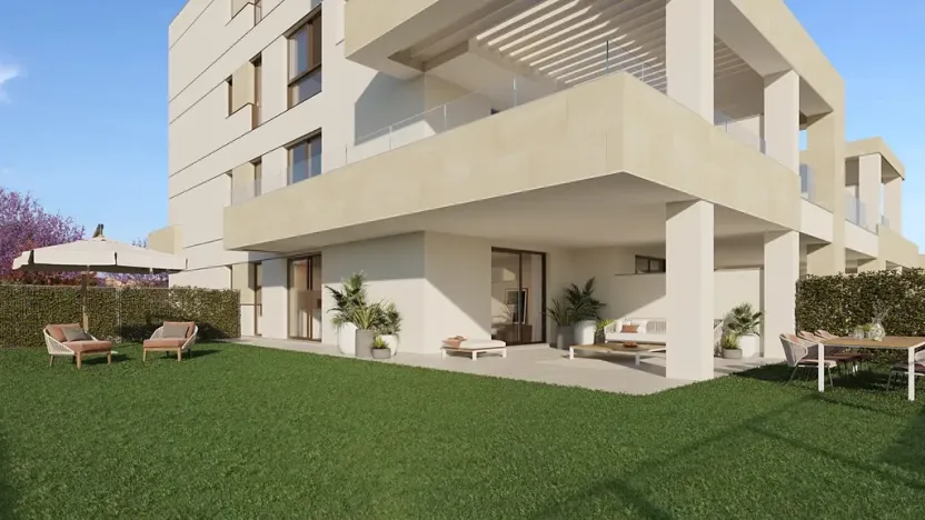 Prodej bytu 4+kk, Estepona, Španělsko, 101 m2