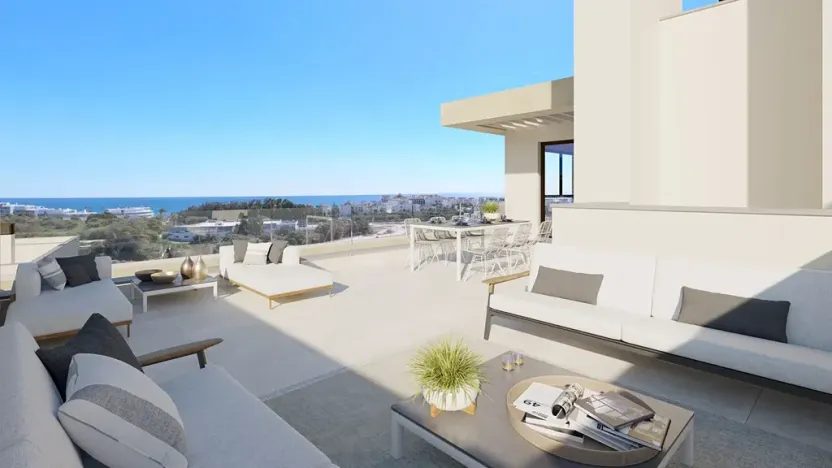 Prodej bytu 4+kk, Estepona, Španělsko, 101 m2