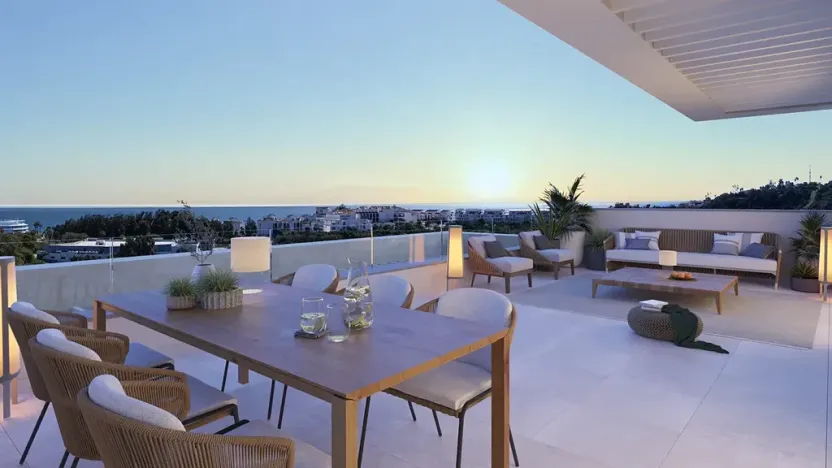 Prodej bytu 4+kk, Estepona, Španělsko, 101 m2