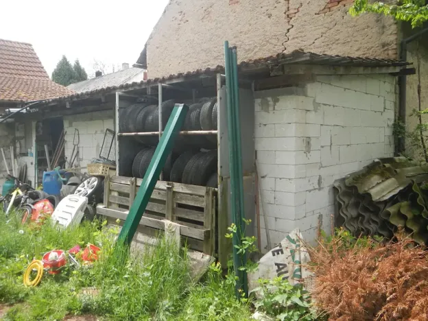 Dražba rodinného domu, Mrzky, 190 m2