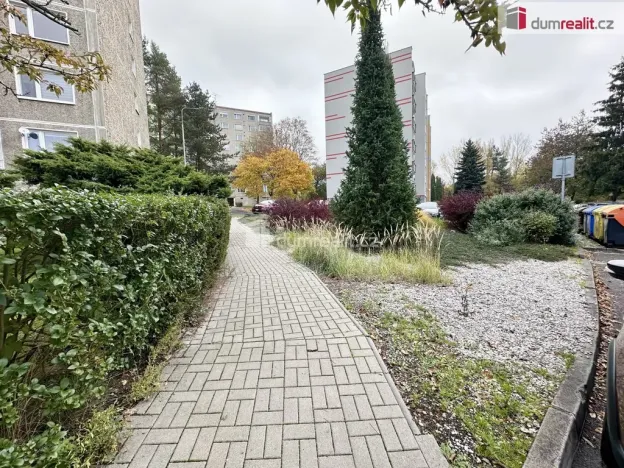 Prodej bytu 2+1, Chodov, Husova, 66 m2