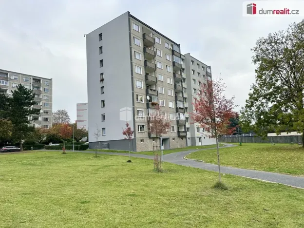 Prodej bytu 2+1, Chodov, Husova, 66 m2