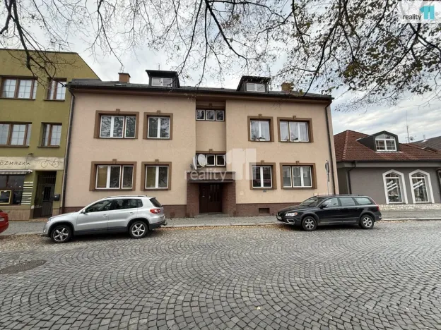 Prodej bytu 3+kk, Humpolec, Nerudova, 59 m2