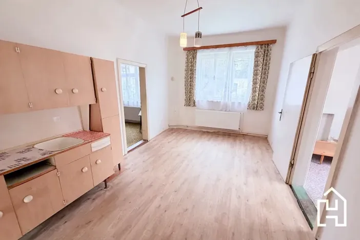 Prodej rodinného domu, Pohled, 70 m2