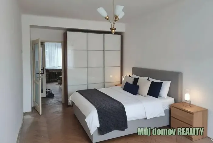 Prodej bytu 2+1, Praha - Břevnov, U páté baterie, 73 m2