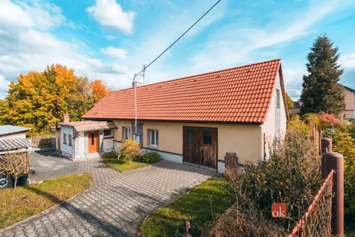 Prodej rodinného domu, Vranov, 78 m2