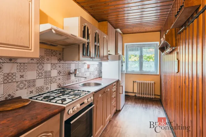 Prodej rodinného domu, Vranov, 78 m2