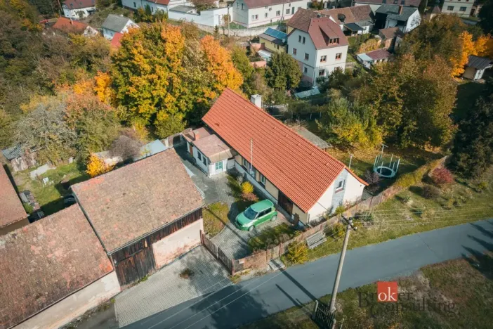 Prodej rodinného domu, Vranov, 78 m2