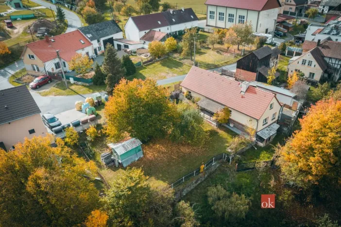 Prodej rodinného domu, Vranov, 78 m2