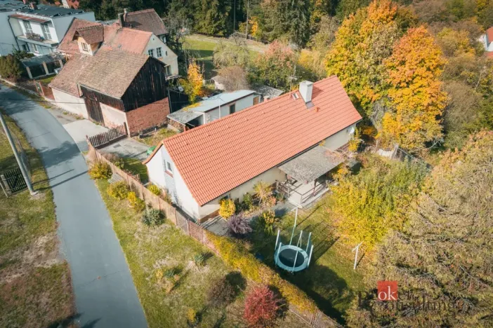 Prodej rodinného domu, Vranov, 78 m2