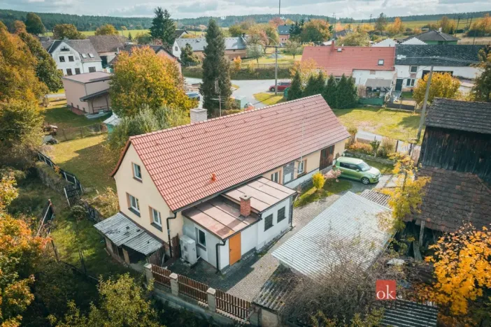 Prodej rodinného domu, Vranov, 78 m2