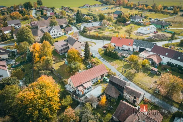 Prodej rodinného domu, Vranov, 78 m2