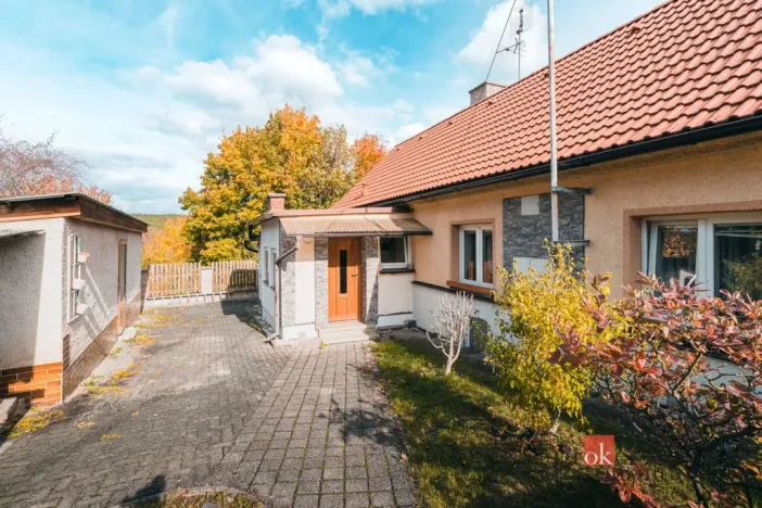 Prodej rodinného domu, Vranov, 78 m2