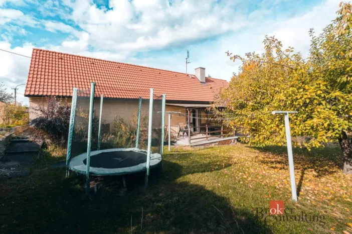 Prodej rodinného domu, Vranov, 78 m2