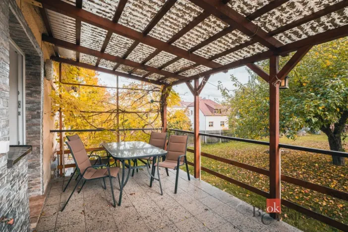 Prodej rodinného domu, Vranov, 78 m2