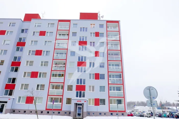 Pronájem bytu 1+kk, Plzeň, Toužimská, 31 m2