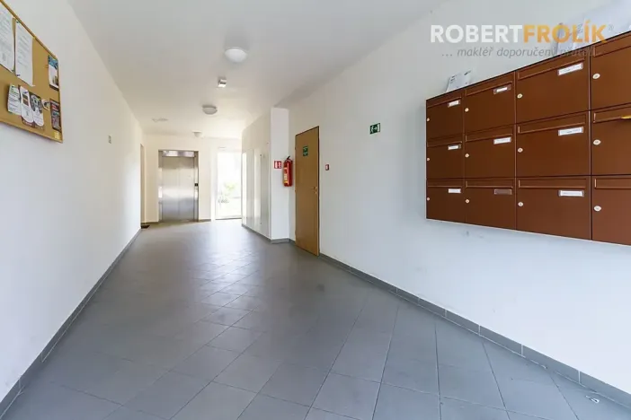 Pronájem bytu 1+kk, Svémyslice, 30 m2